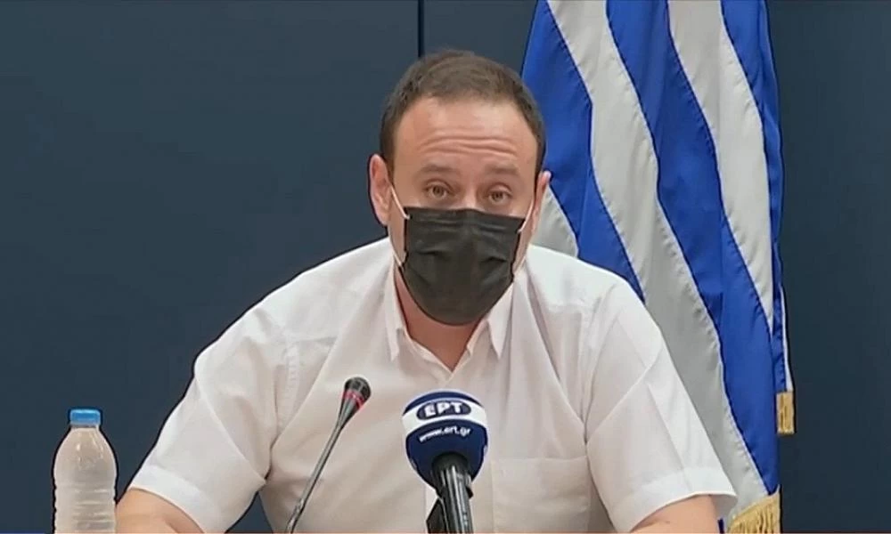 Μαγιορκίνης: Φοράτε μάσκες - Μικρή η ανάσχεση του δεύτερου κύματος